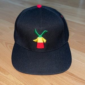 Dutch brothers SnapBack hat
